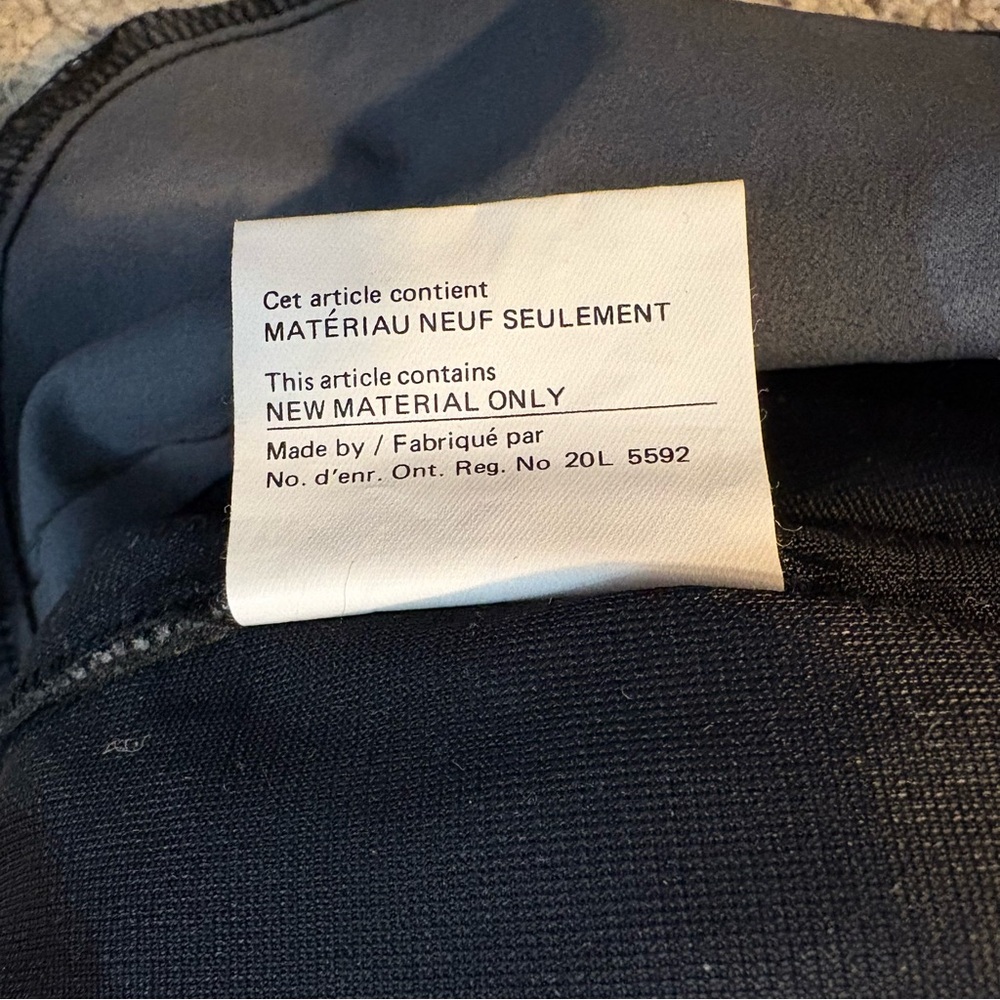 Fera Vintage Black Women's Snow Suit Overalls Size 6 - Picture 12 of 16